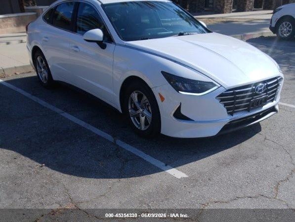 Salvage Hyundai SONATA Image