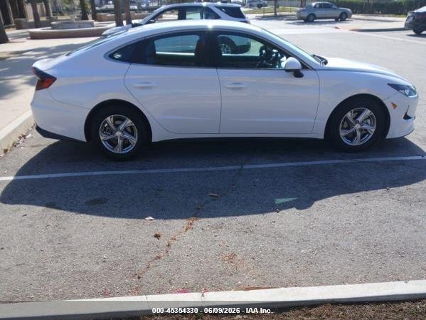 Hyundai SONATA Se