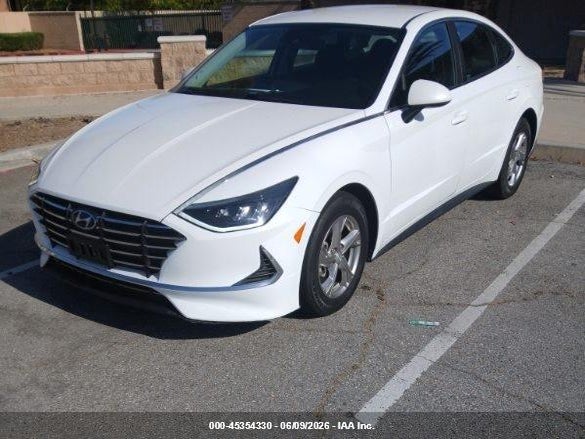 Hyundai SONATA Se
