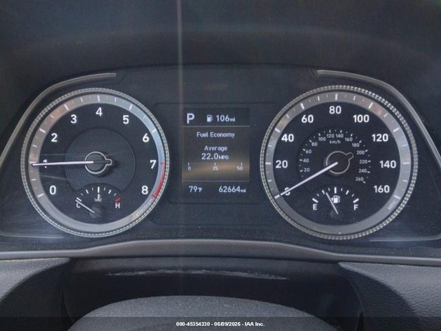 Hyundai SONATA Se