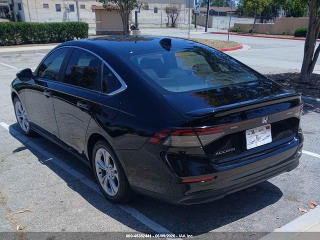 Honda Accord Lx