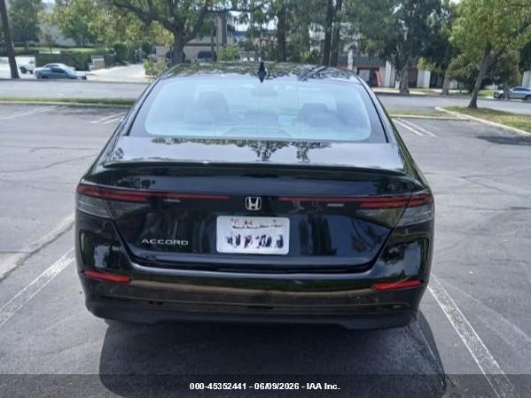 Honda Accord Lx