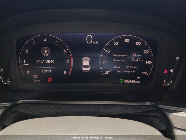 Honda Accord Lx