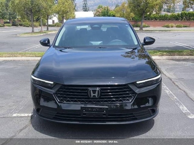 Honda Accord Lx