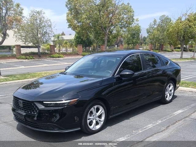 Honda Accord Lx