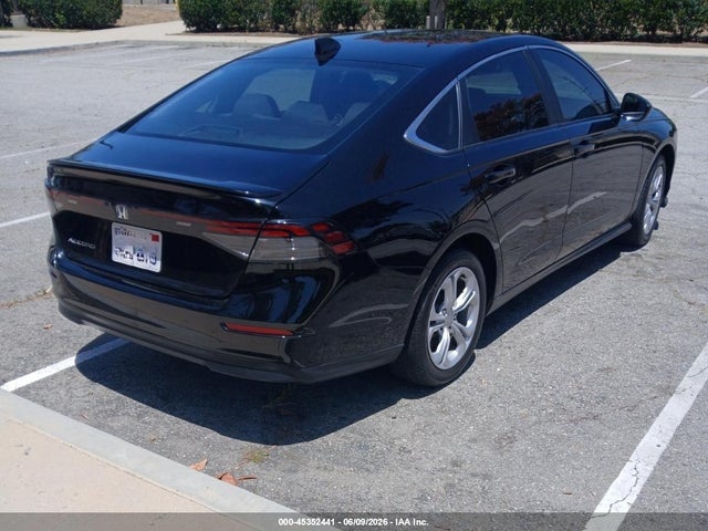 Honda Accord Lx