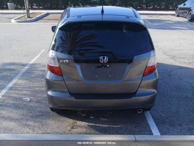 Honda Fit Sport