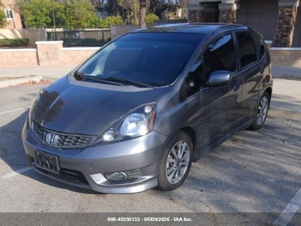 Honda Fit Sport