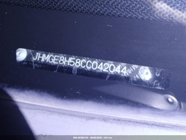 Honda Fit Sport