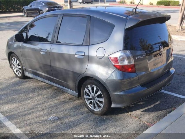 Honda Fit Sport
