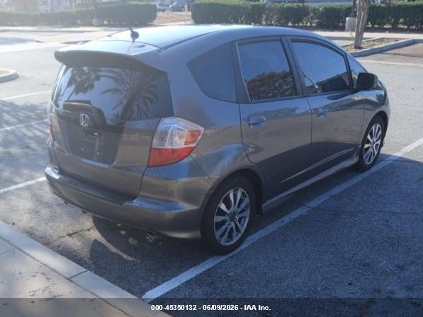 Honda Fit Sport