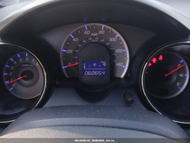 Honda Fit Sport