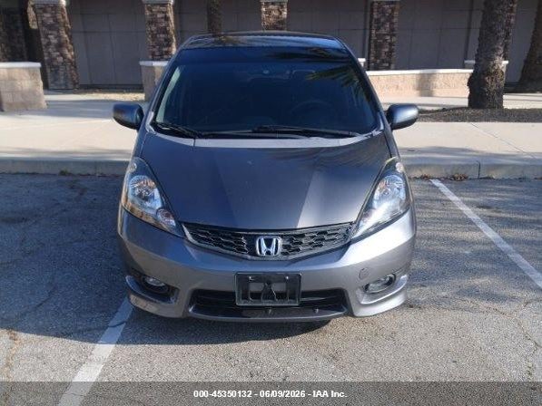Honda Fit Sport