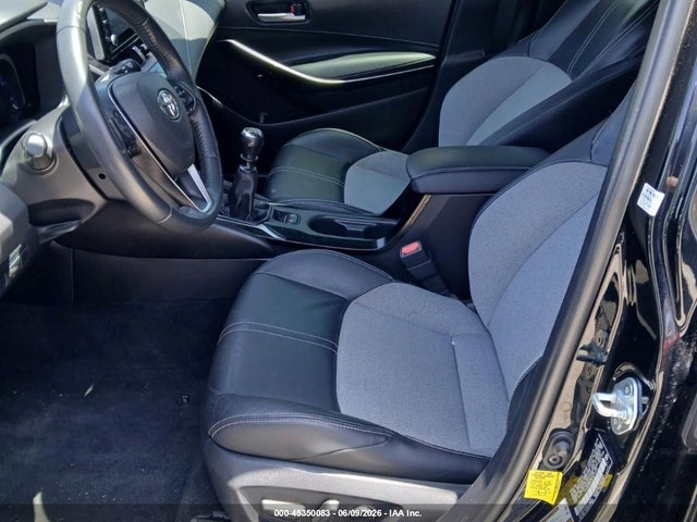 Toyota Corolla Xse