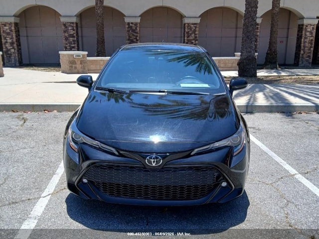 Toyota Corolla Xse