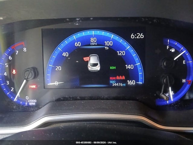 Toyota Corolla Xse