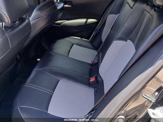 Toyota Corolla Xse