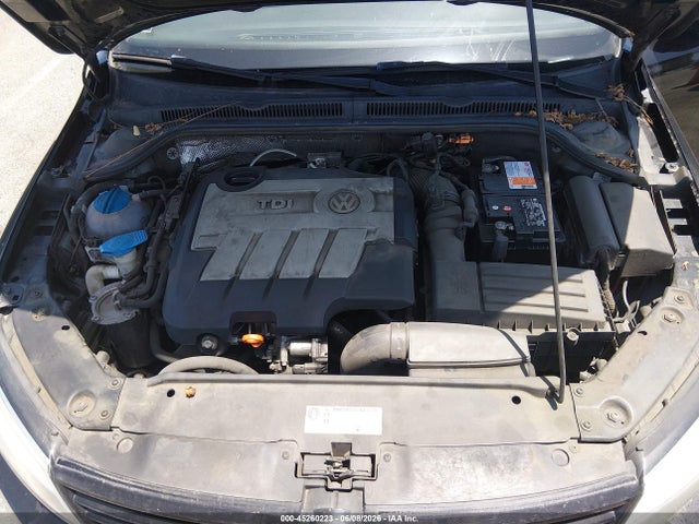 Volkswagen Jetta 2.0l Tdi