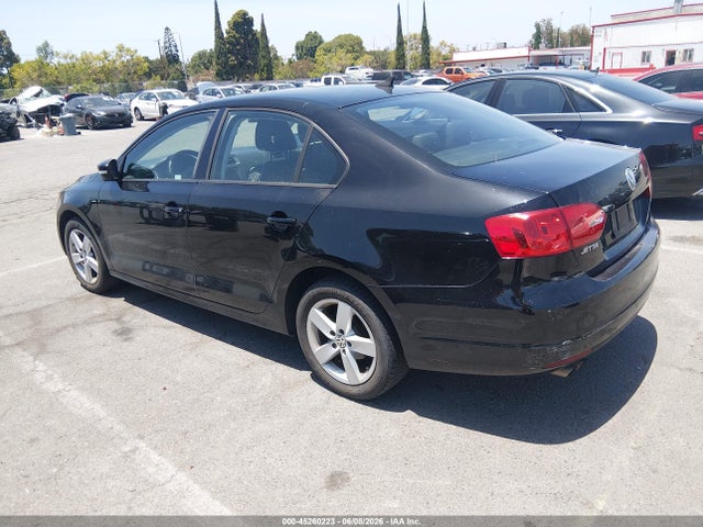 Volkswagen Jetta 2.0l Tdi