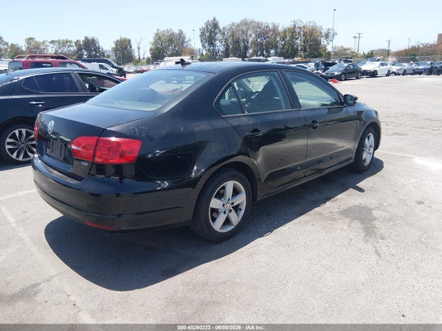 Volkswagen Jetta 2.0l Tdi