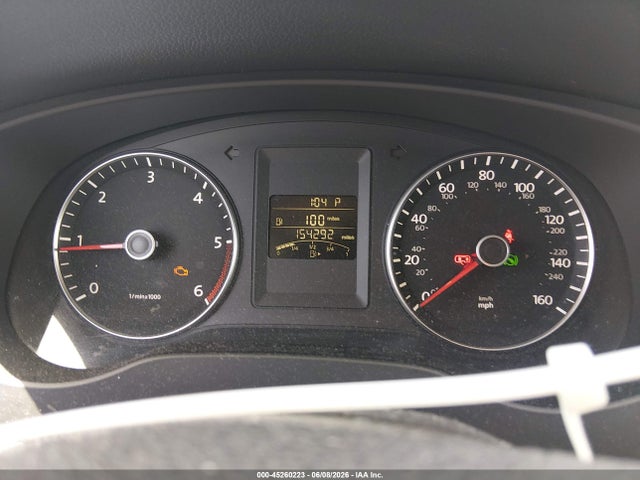 Volkswagen Jetta 2.0l Tdi