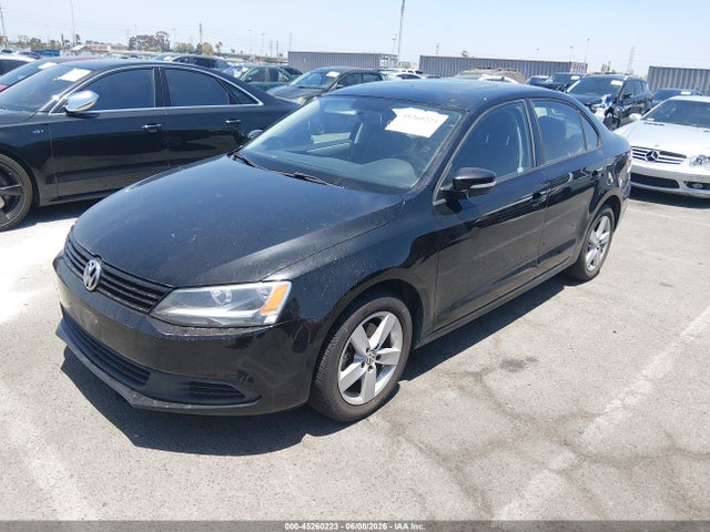 Volkswagen Jetta 2.0l Tdi