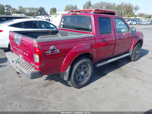 Nissan Frontier Xe-v6