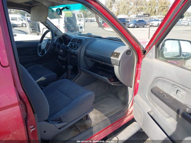 Nissan Frontier Xe-v6