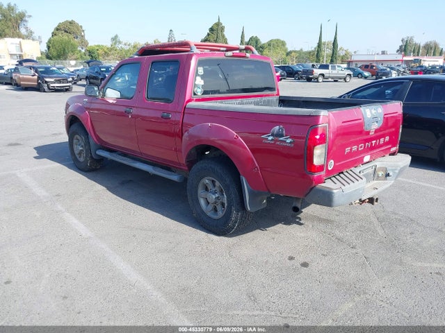 Nissan Frontier Xe-v6