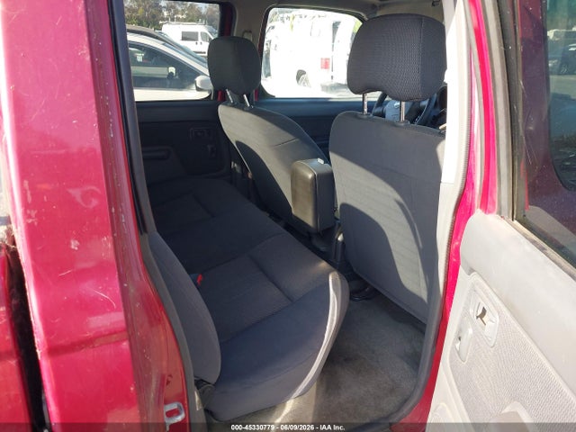 Nissan Frontier Xe-v6