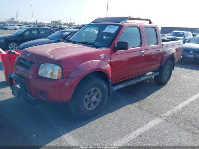 Nissan Frontier Xe-v6