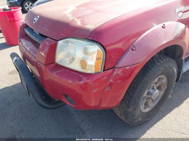 Nissan Frontier Xe-v6