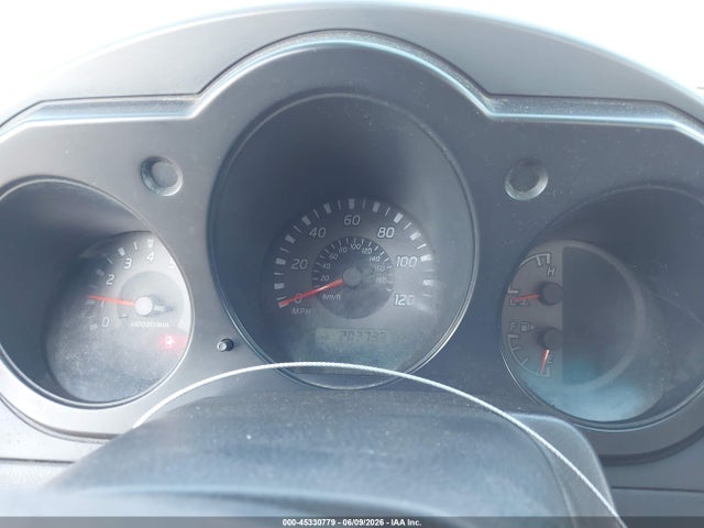 Nissan Frontier Xe-v6