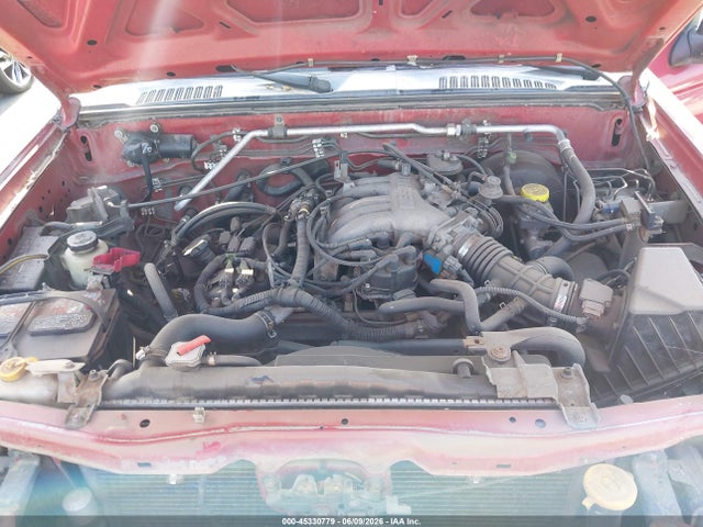 Nissan Frontier Xe-v6