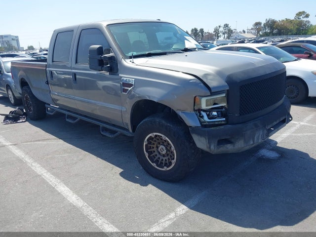 Salvage Ford F-250 Image