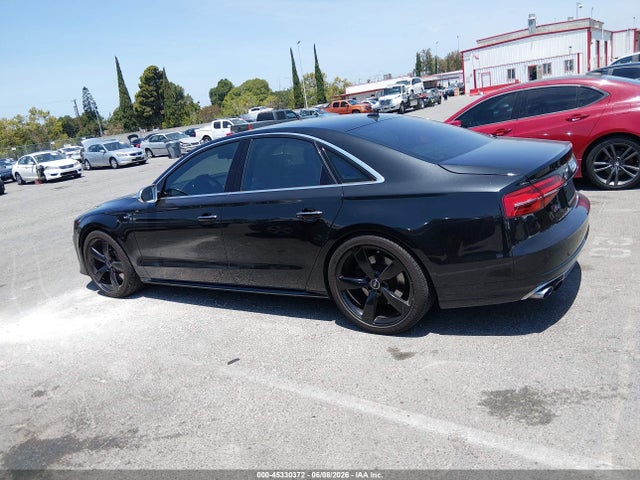 Audi S8 4.0t