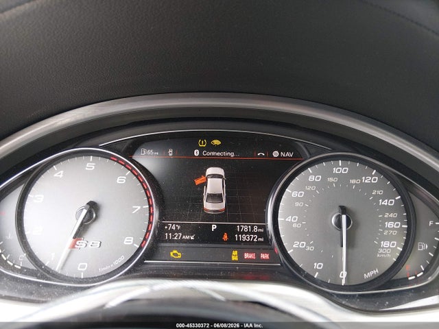 Audi S8 4.0t