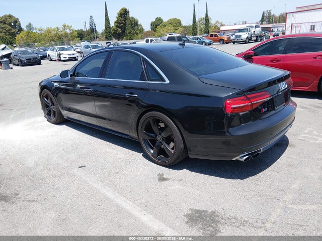 Audi S8 4.0t