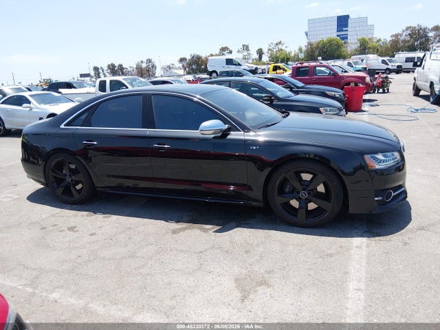 Audi S8 4.0t