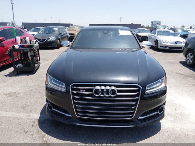 Audi S8 4.0t