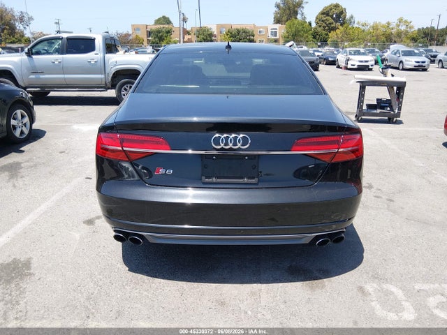 Audi S8 4.0t