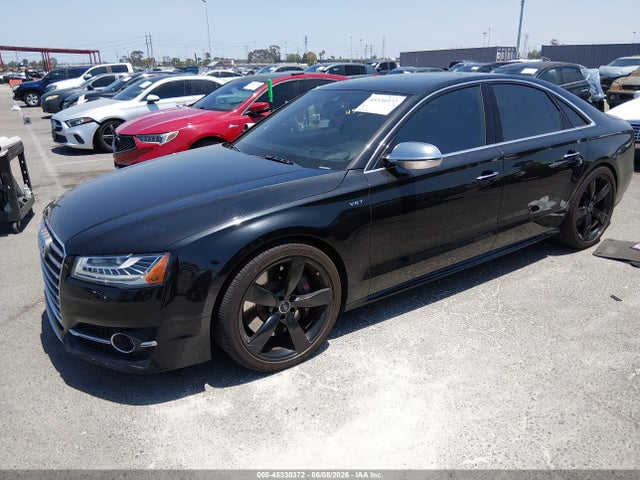 Audi S8 4.0t
