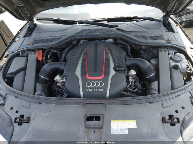 Audi S8 4.0t