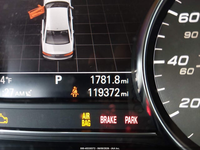Audi S8 4.0t
