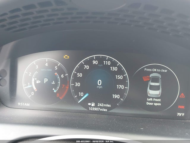 Jaguar XJ R-sport