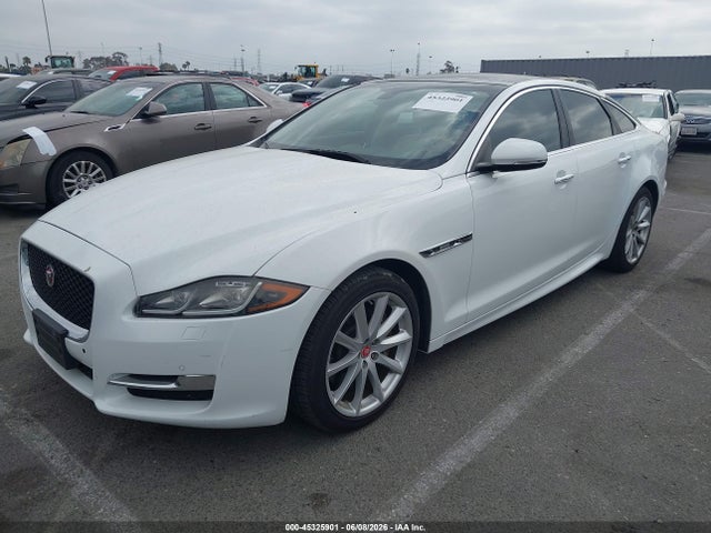 Jaguar XJ R-sport
