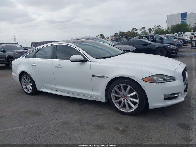 Jaguar XJ R-sport