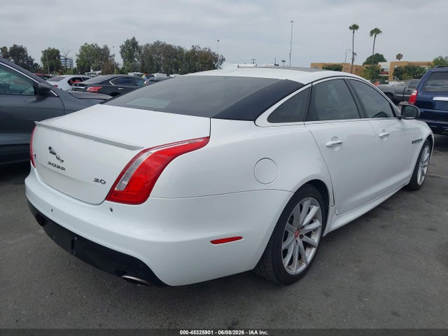 Jaguar XJ R-sport