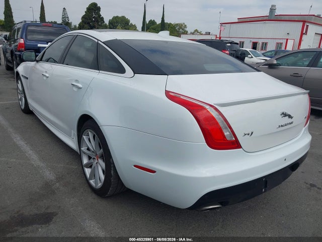 Jaguar XJ R-sport