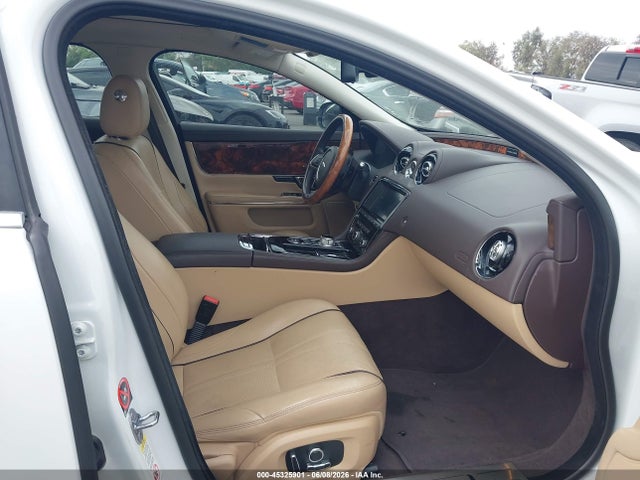Jaguar XJ R-sport